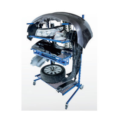 自動車 バンパー 塗料ラック ワークショップ ブレーキ 修理 塗料 ブレーキ ユニバーサル 塗料スタンド