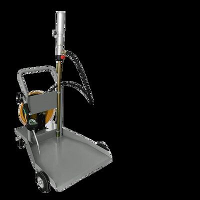 4S ショップ用 5 〜 1 の比率と 6-8L/min の充填速度を持つ空気型エンジンオイル充填キット