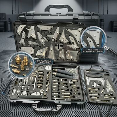 ZF および GM オートマチック ギアボックス用 29 ピース BMW トランスミッション サービス アダプター キット